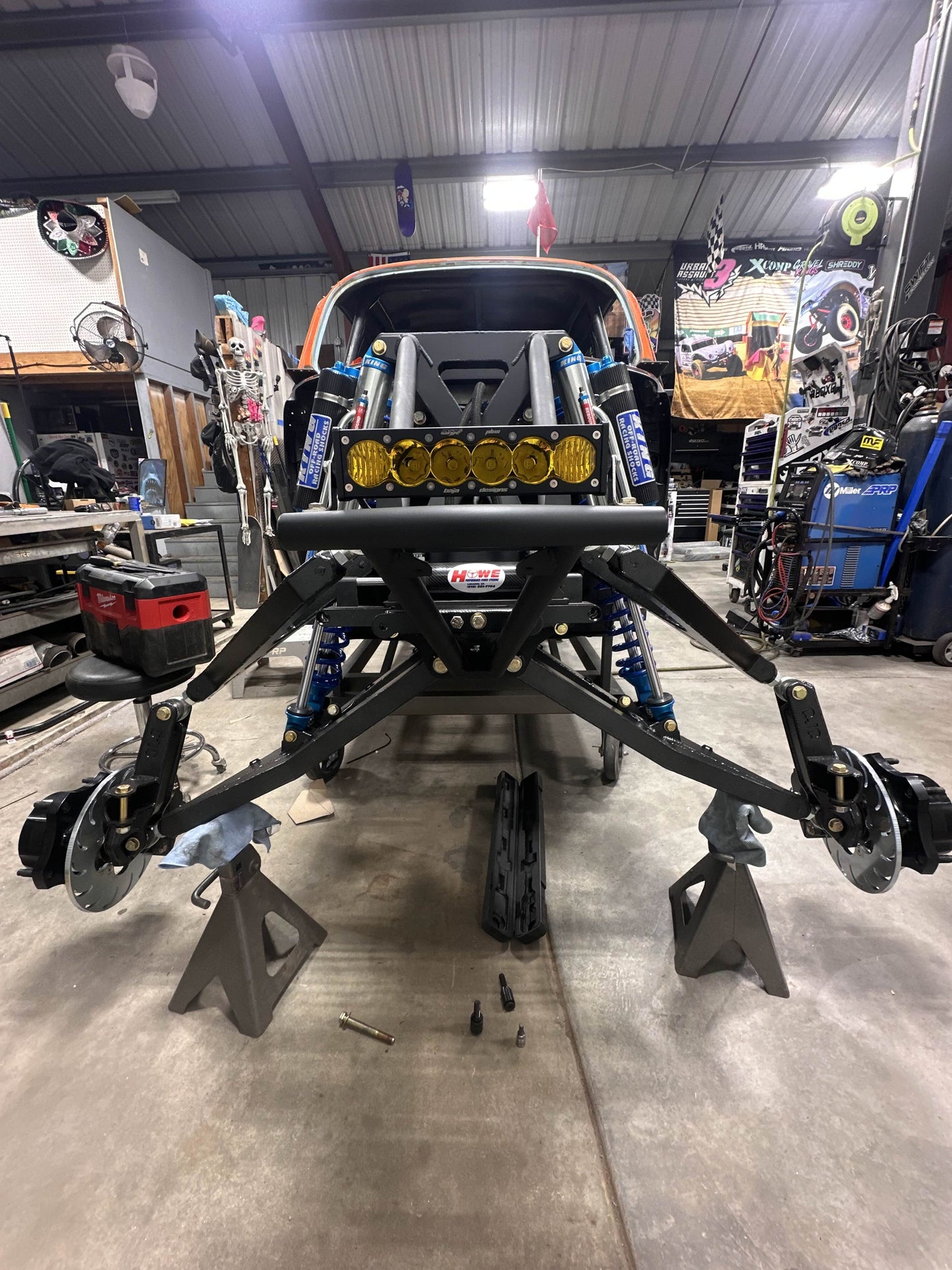 Buggy IFS Kits