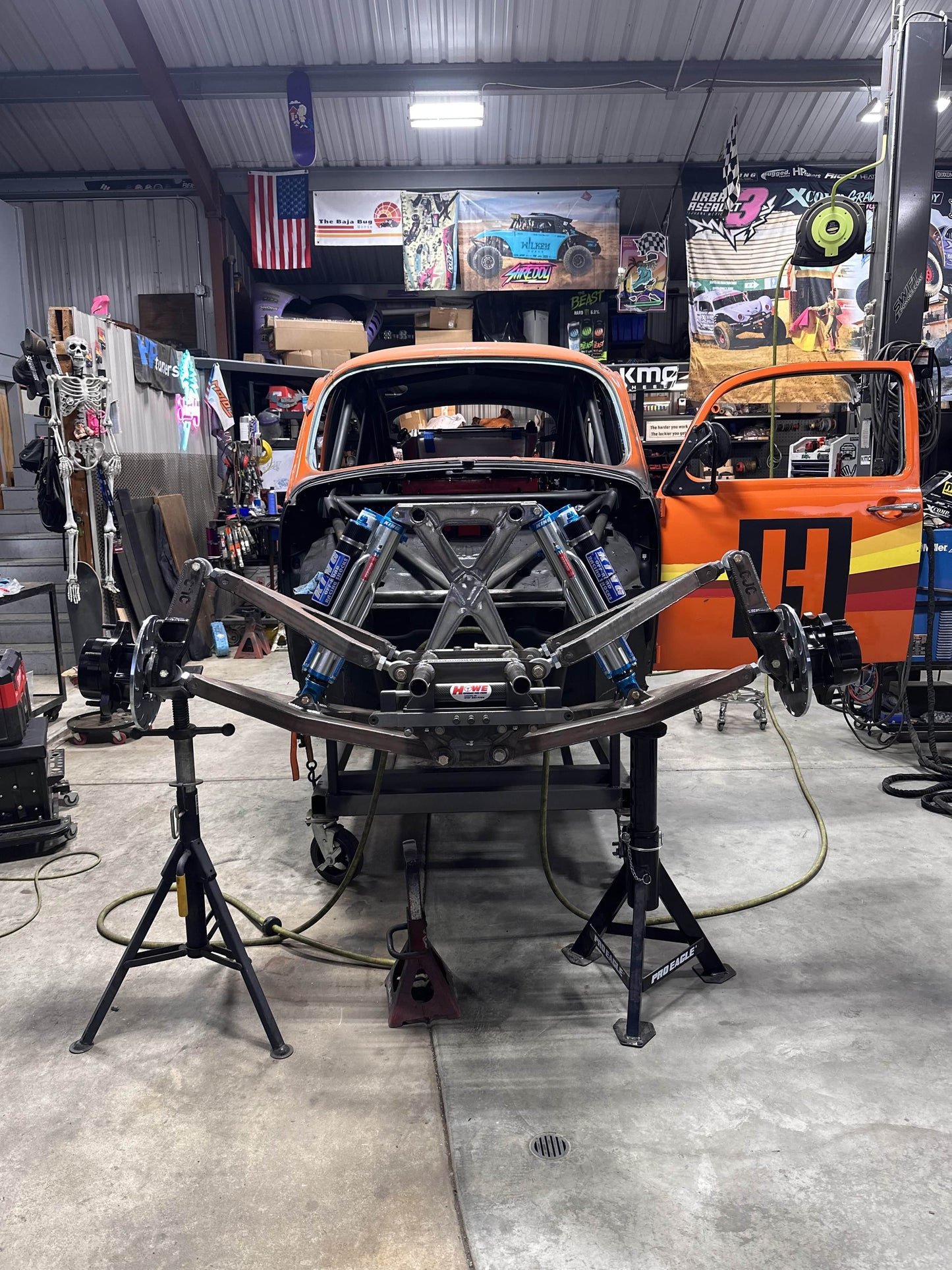 Buggy IFS Kits