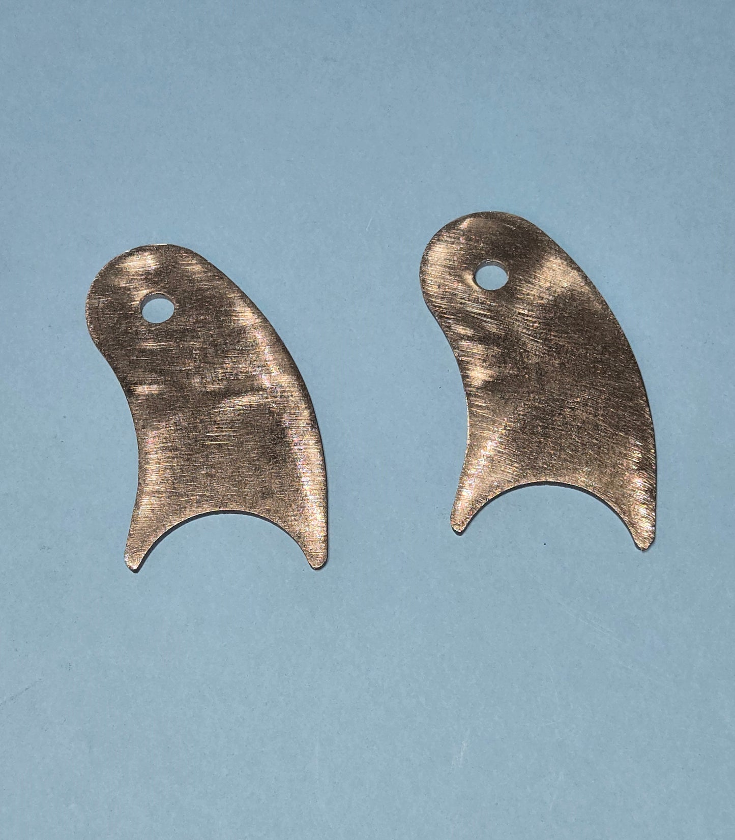 Curved Tabs - 2"