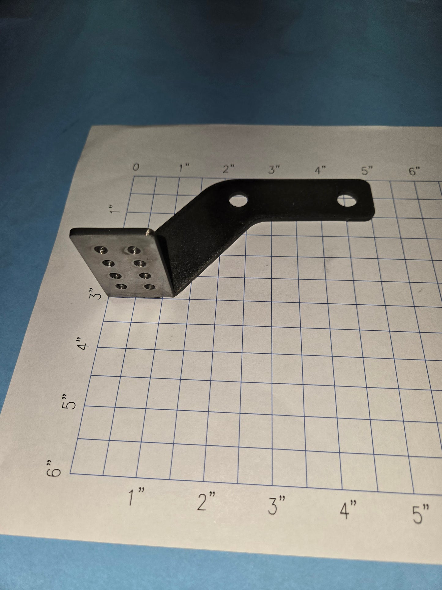 Honda Throttle Cable Bracket