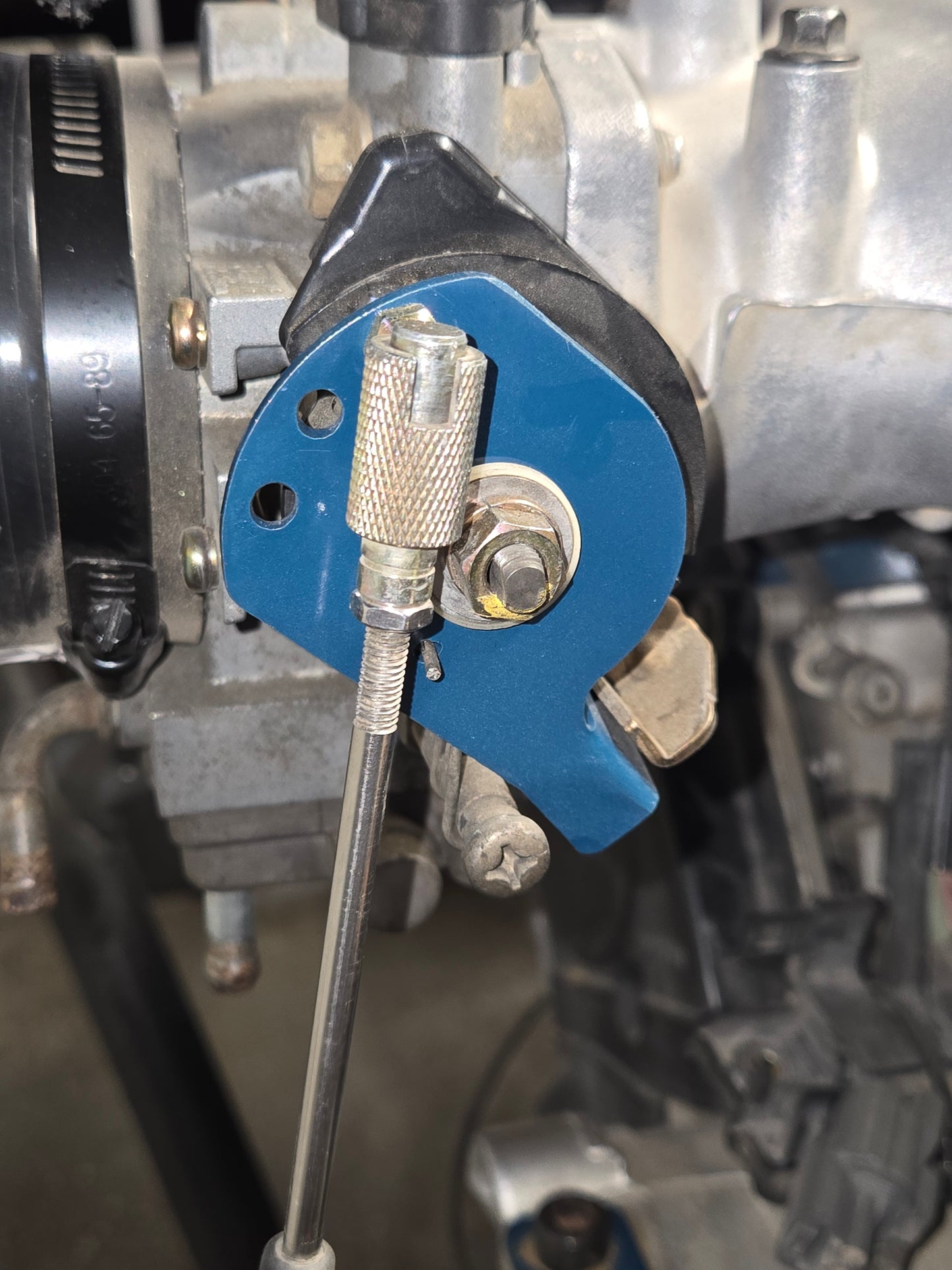 Honda J35 Throttle Arm - Cable Adapter