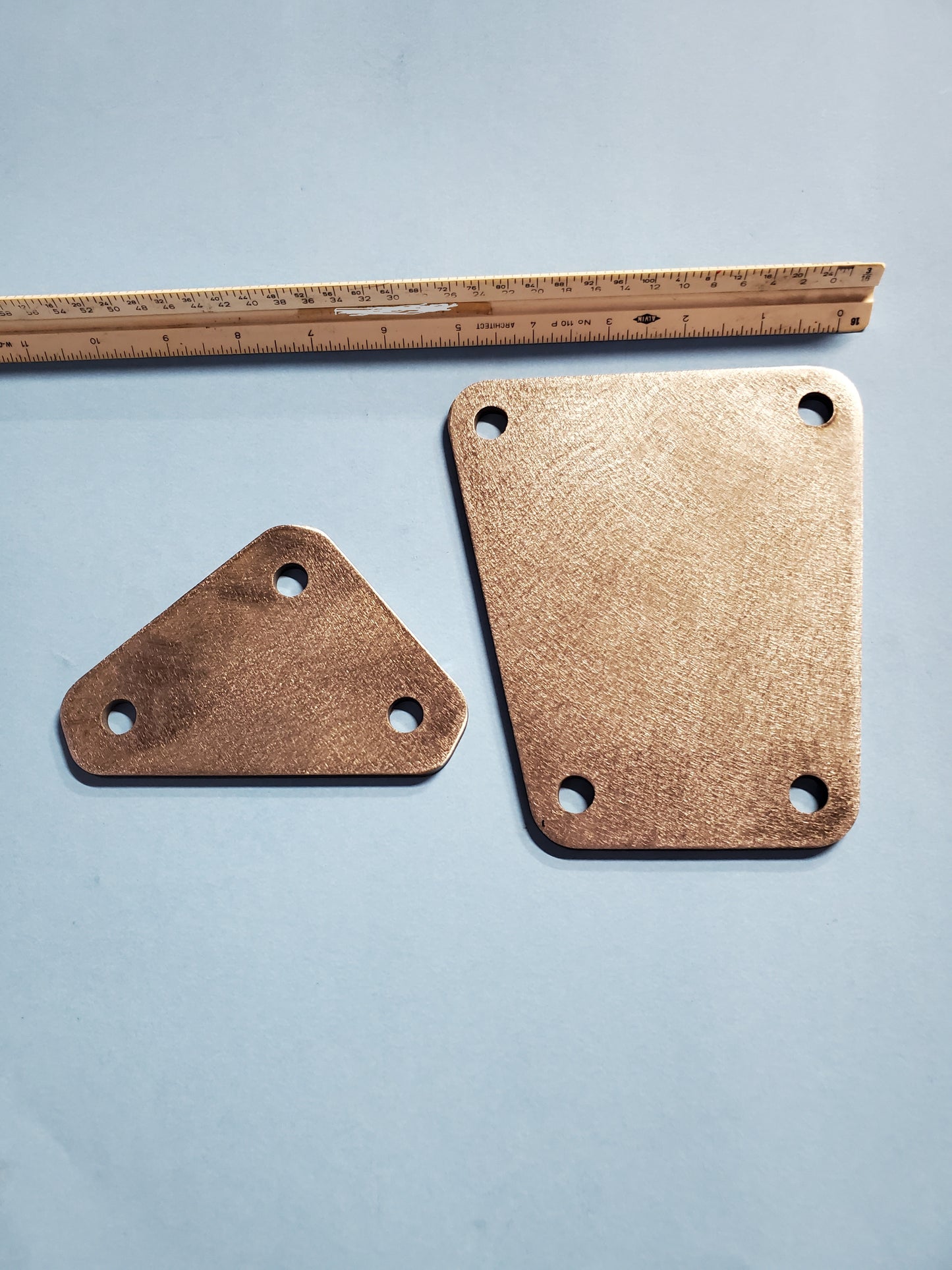 Honda V6 Engine Mount Plates