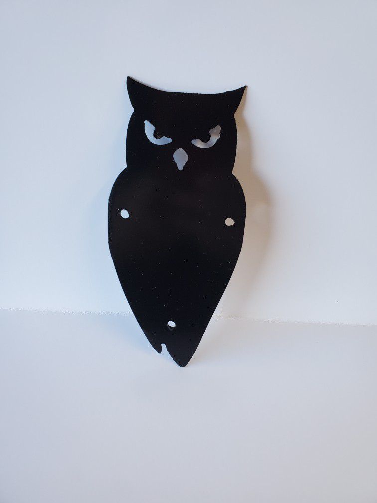 Owl Box Emblem