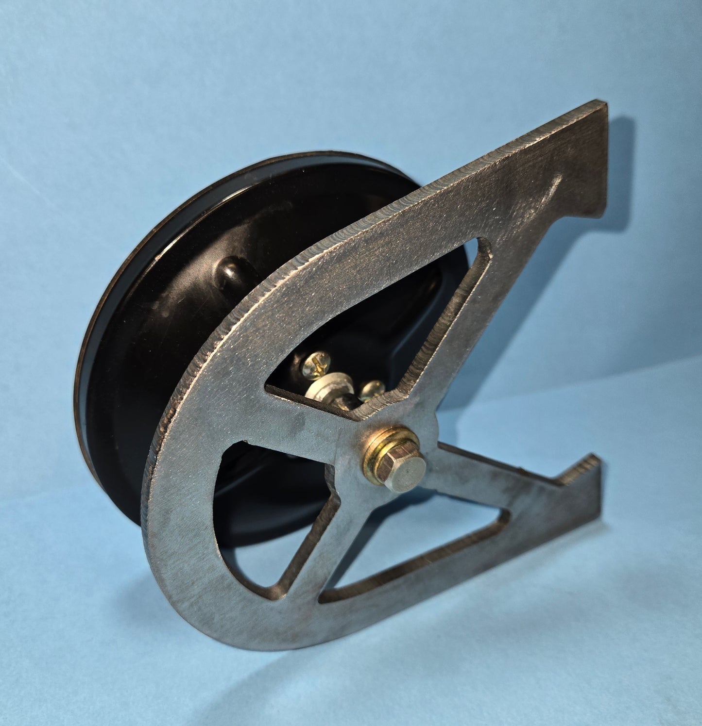 Weld-On Side Mirror Brackets