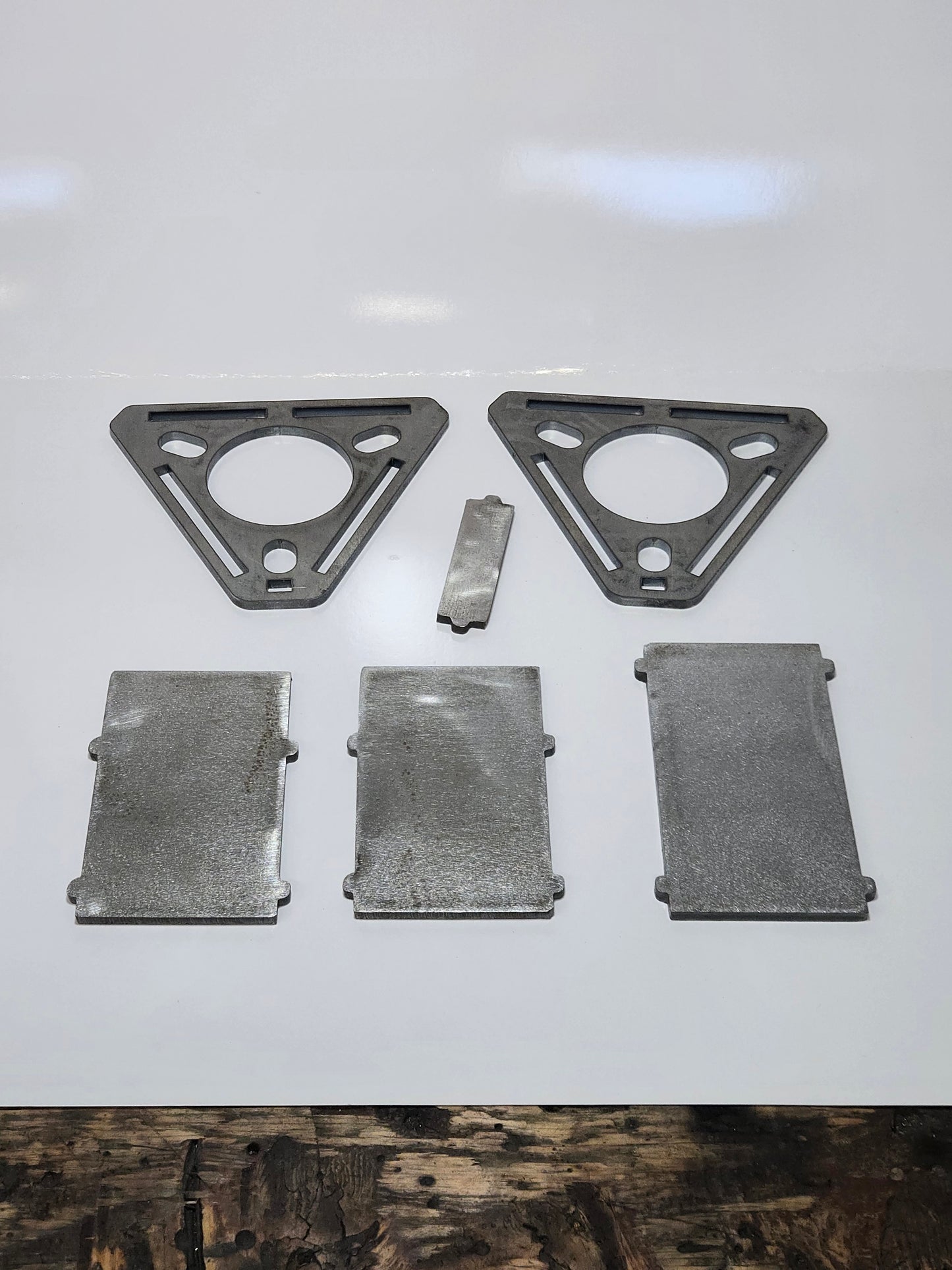Trailer Jack Spacer - D.I.Y. Kit
