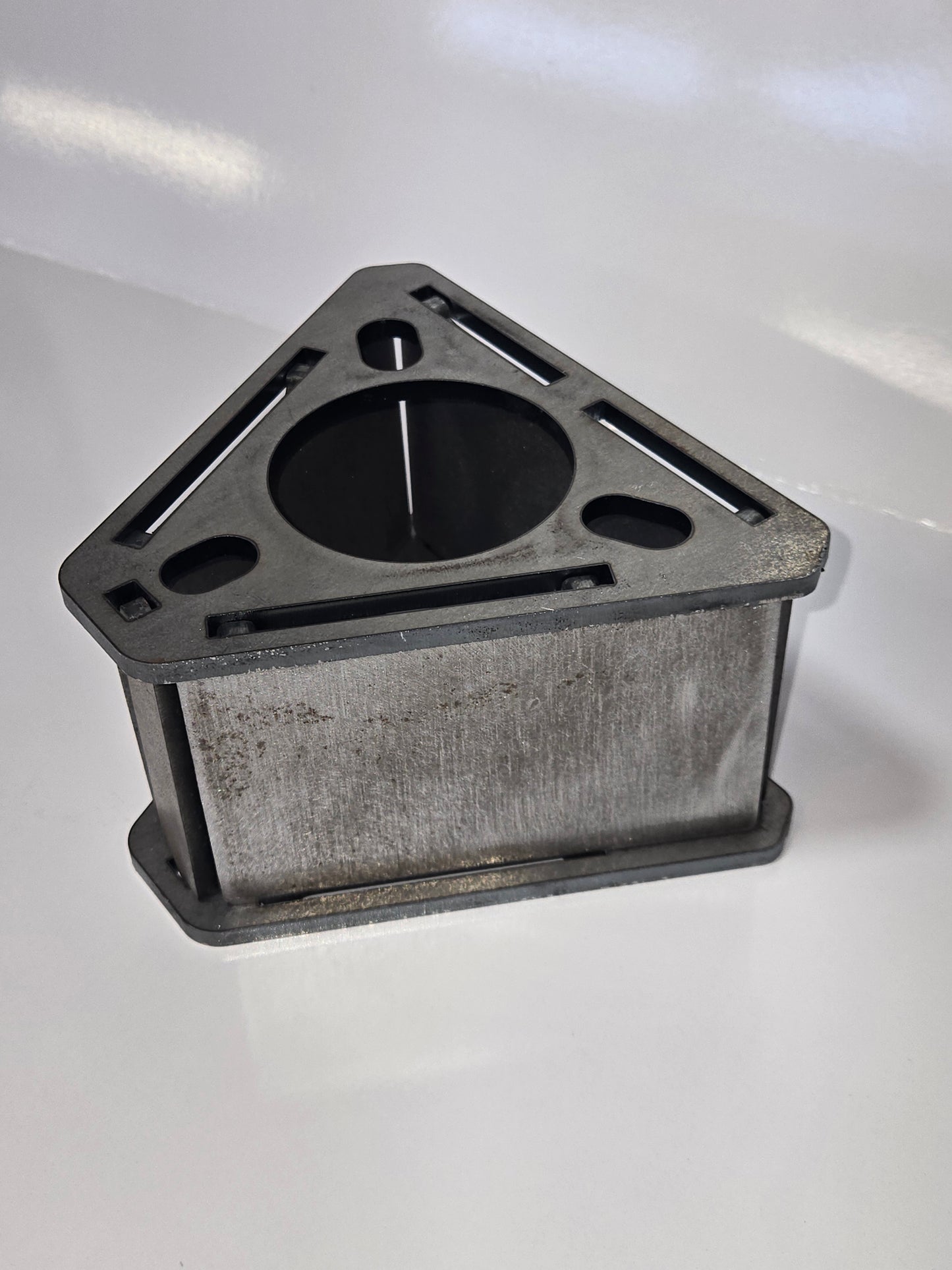 Trailer Jack Spacer - D.I.Y. Kit
