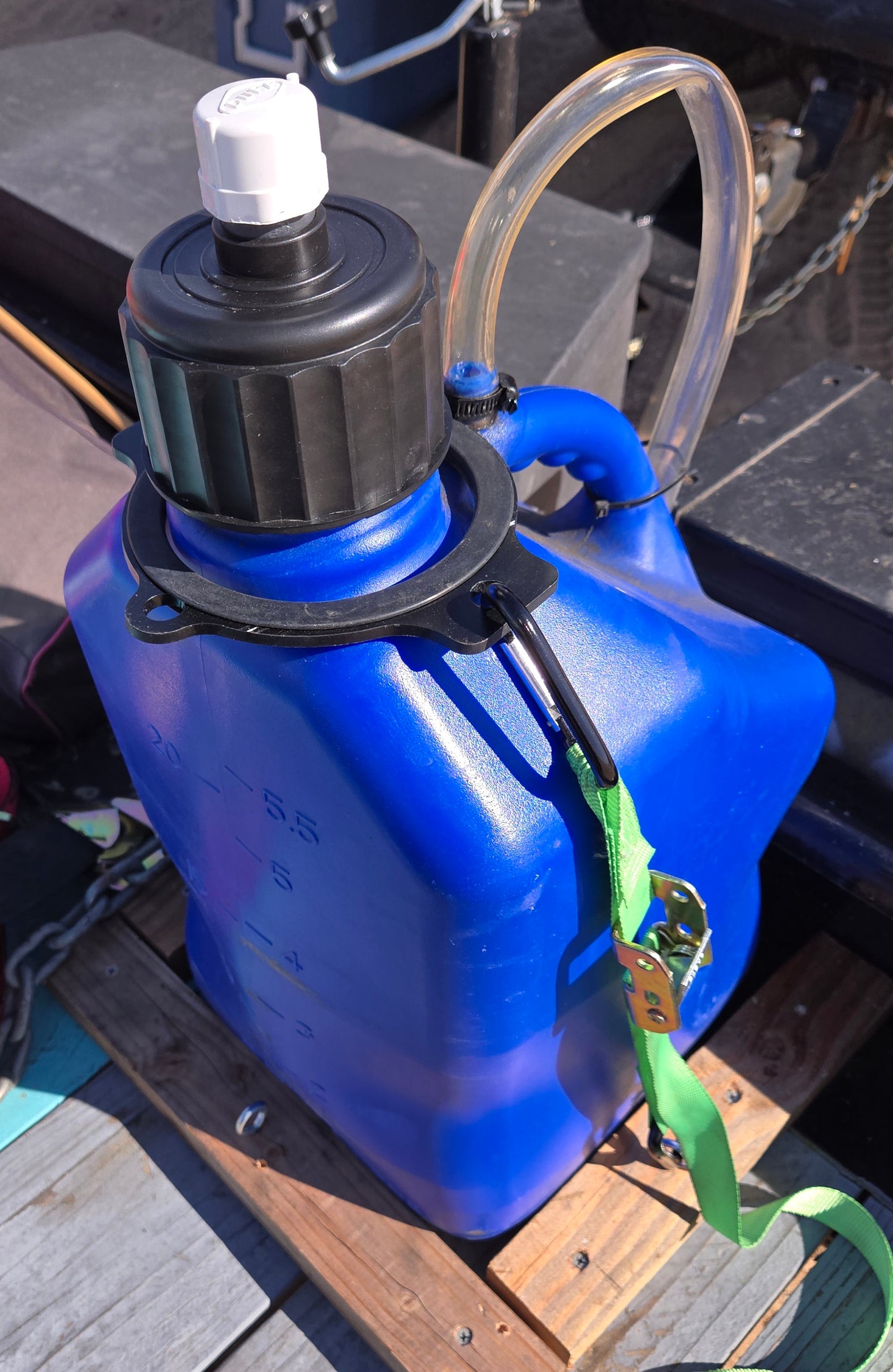 VP Fuel Jug Ring