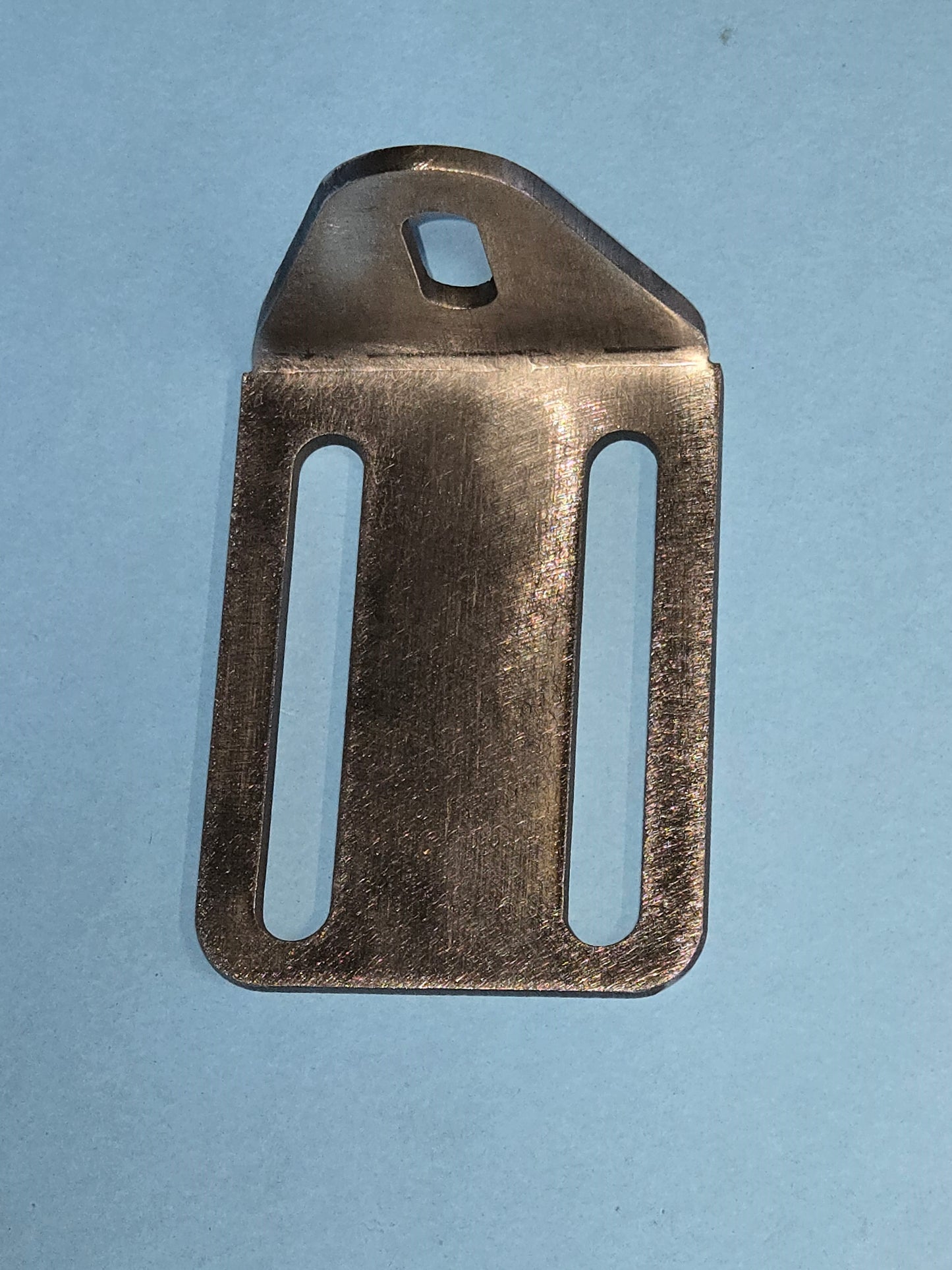 Bed Rail Light Mount - TALL