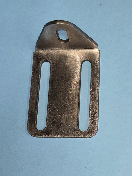 Bed Rail Light Mount - TALL