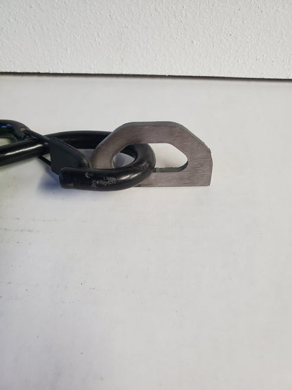 Weld On Tie Down Tab