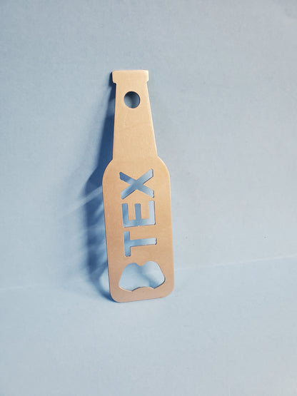 Personalized Bottle Opener