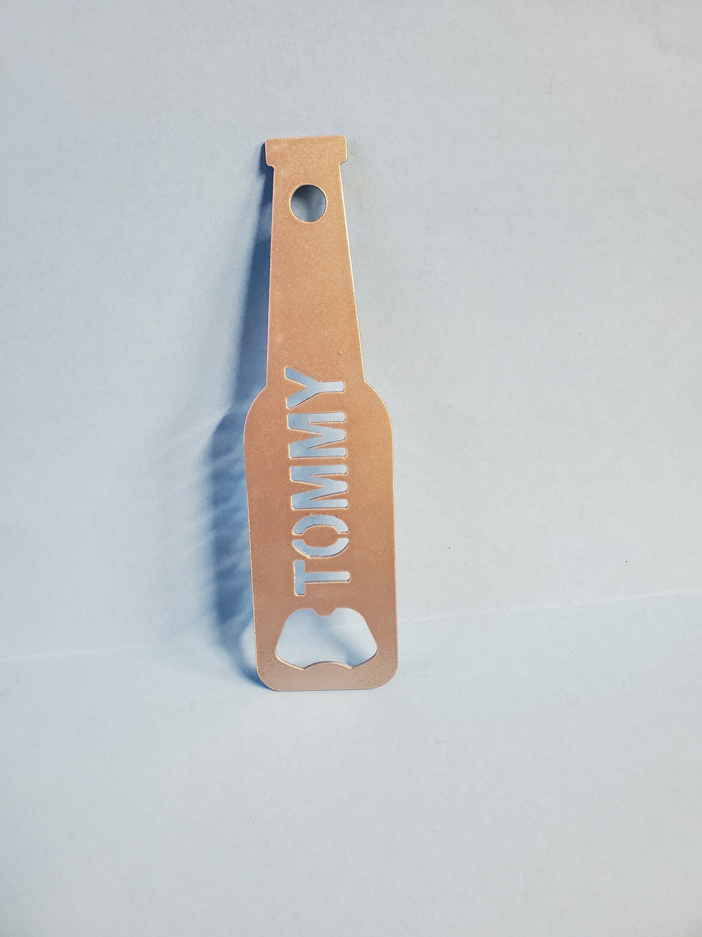 Personalized Bottle Opener