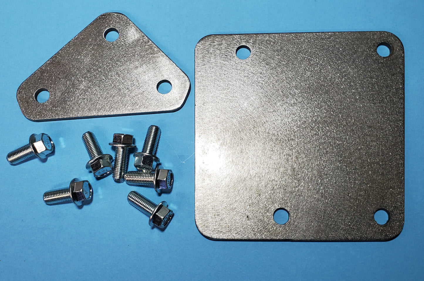 Honda V6 Engine Mount Plates