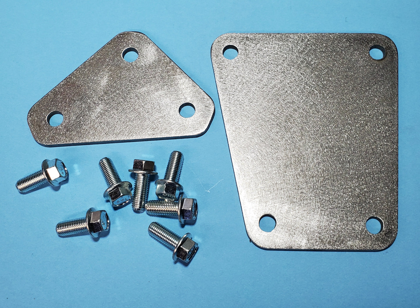 Honda V6 Engine Mount Plates