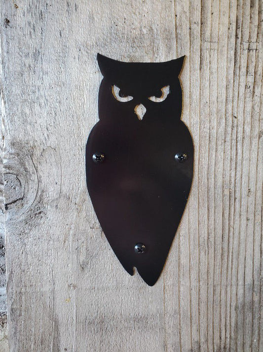Owl Box Emblem