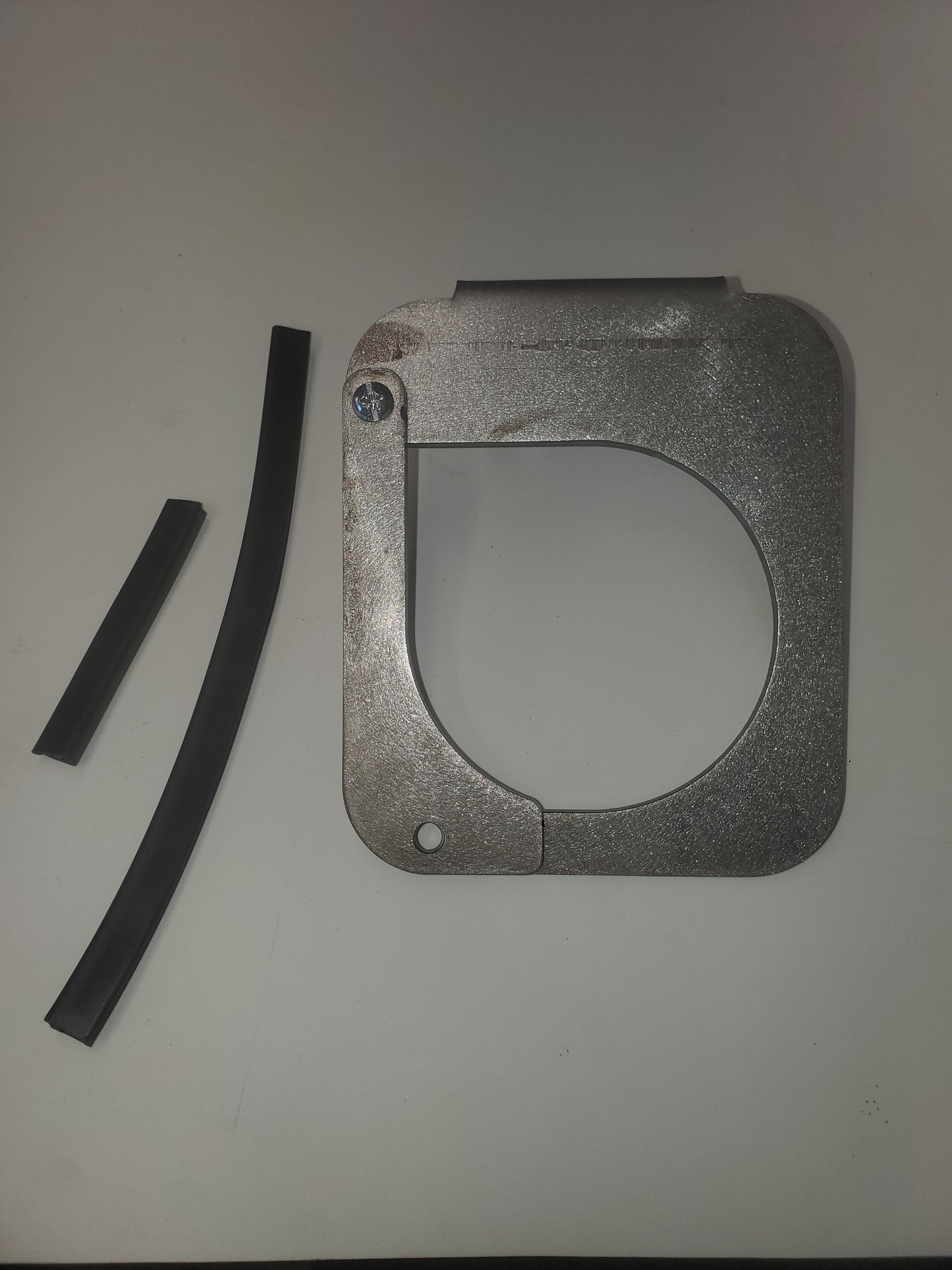 Fuel Jug Bed Rail Bracket