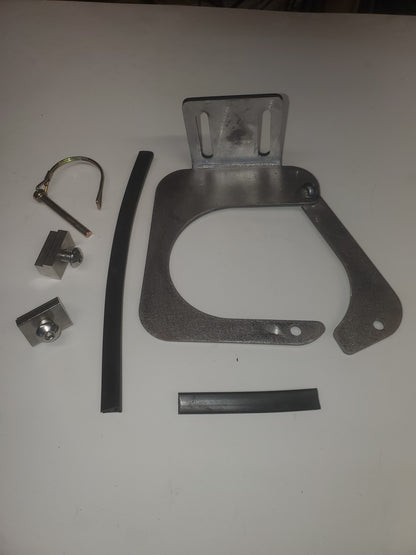 Fuel Jug Bed Rail Bracket