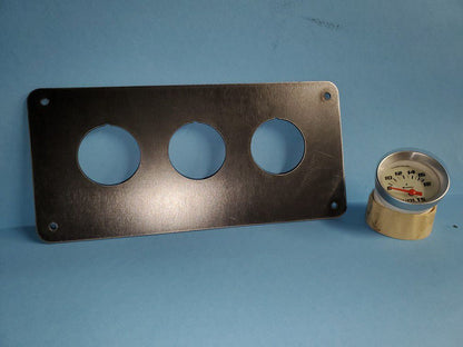 Willys Wagon and Truck Glove Box Plates