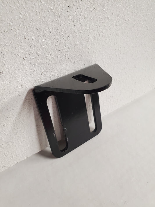 Bed Rail Light Mount - TALL