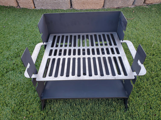 Collapsible Grill