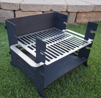 Collapsible Grill