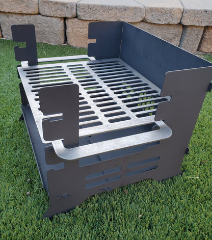 Collapsible Grill