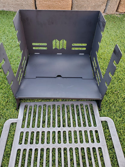 Collapsible Grill