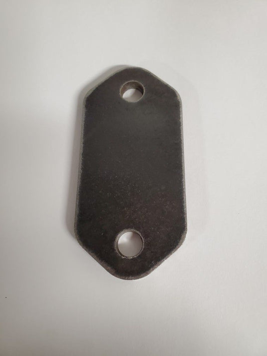 VW Bus Trans Nose Cone Mount Plate