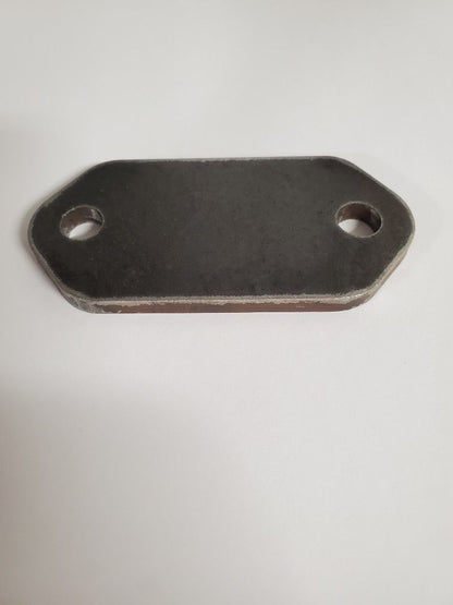 VW Bus Trans Nose Cone Mount Plate