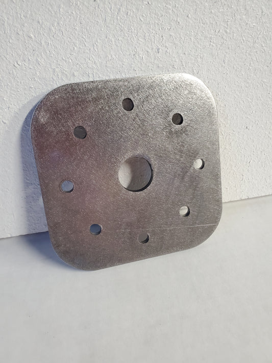Rotopax Mounting Plate